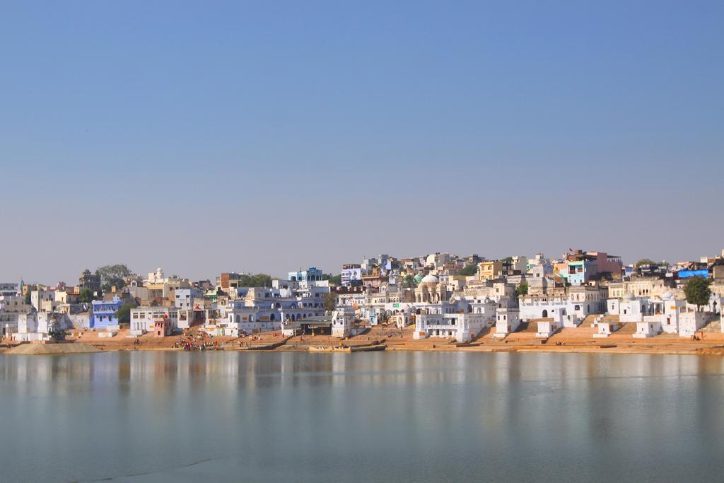 Pushkar Resort Exterior photo