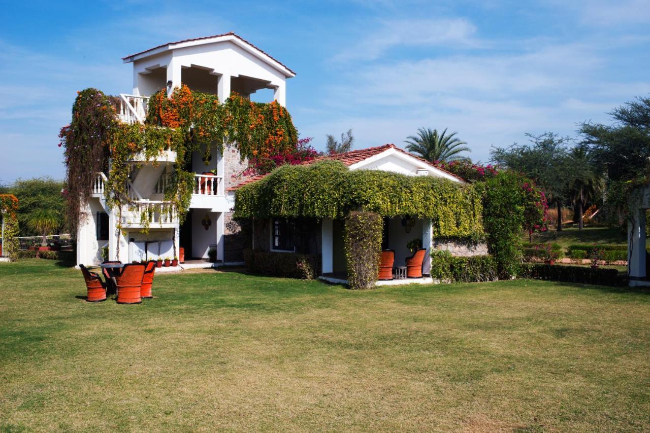 Pushkar Resort Exterior photo