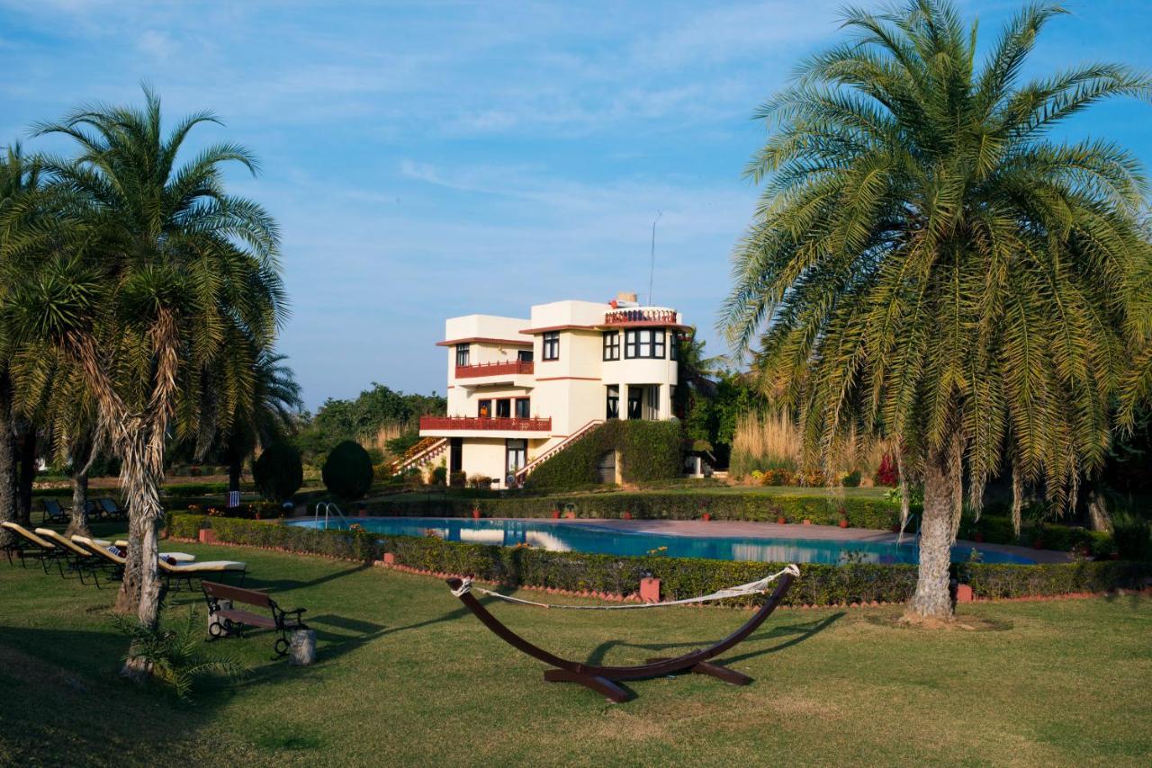 Pushkar Resort Exterior photo