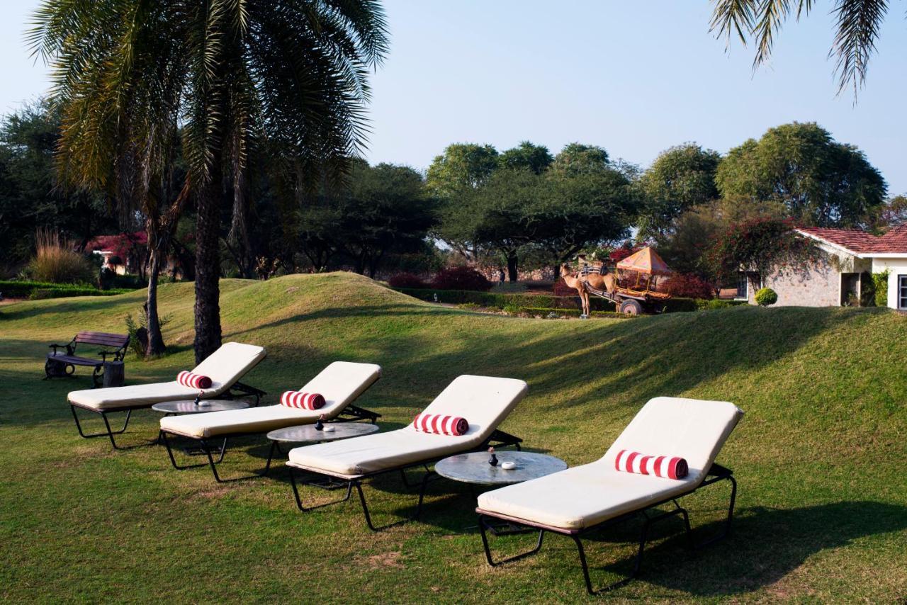 Pushkar Resort Exterior photo