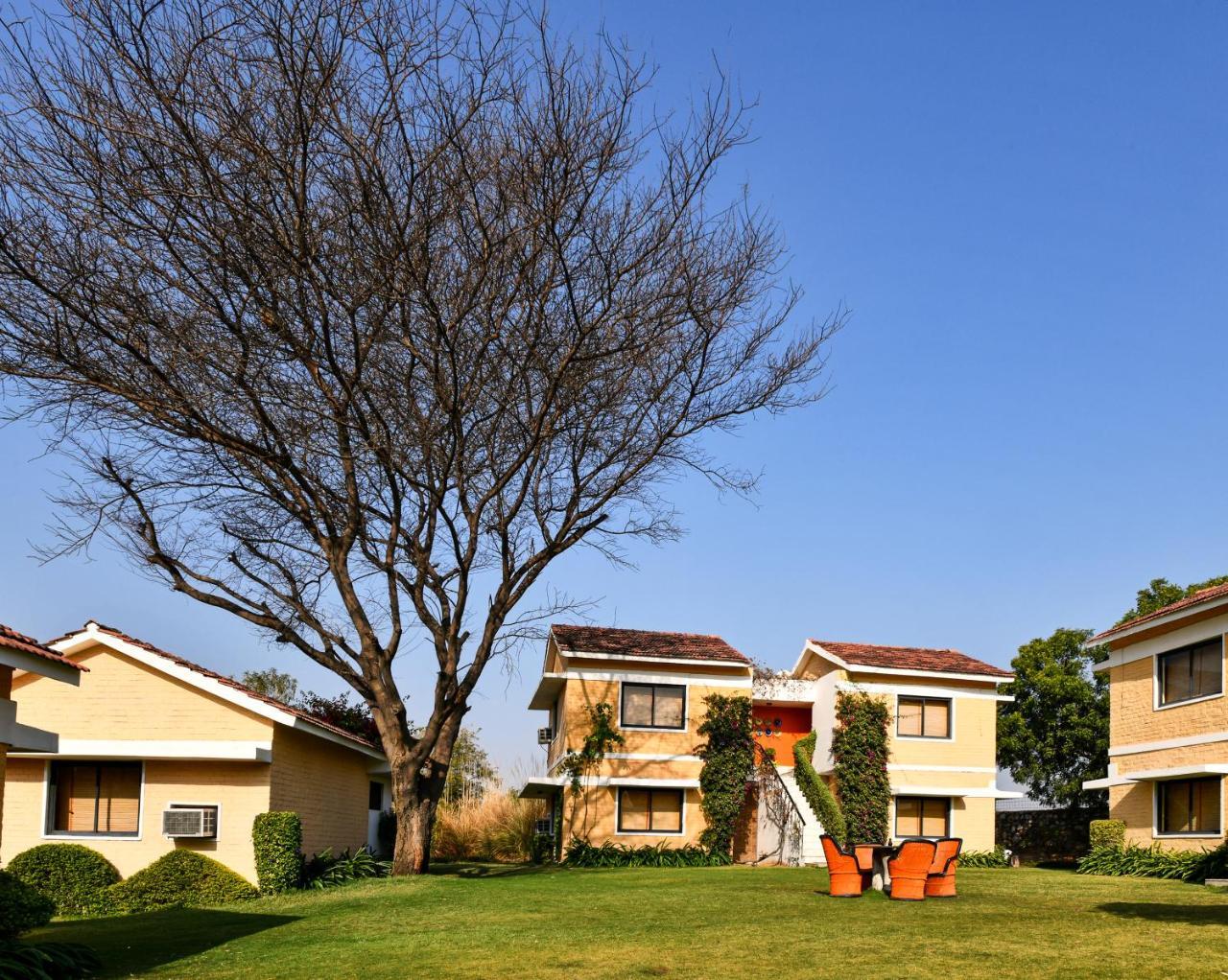 Pushkar Resort Exterior photo