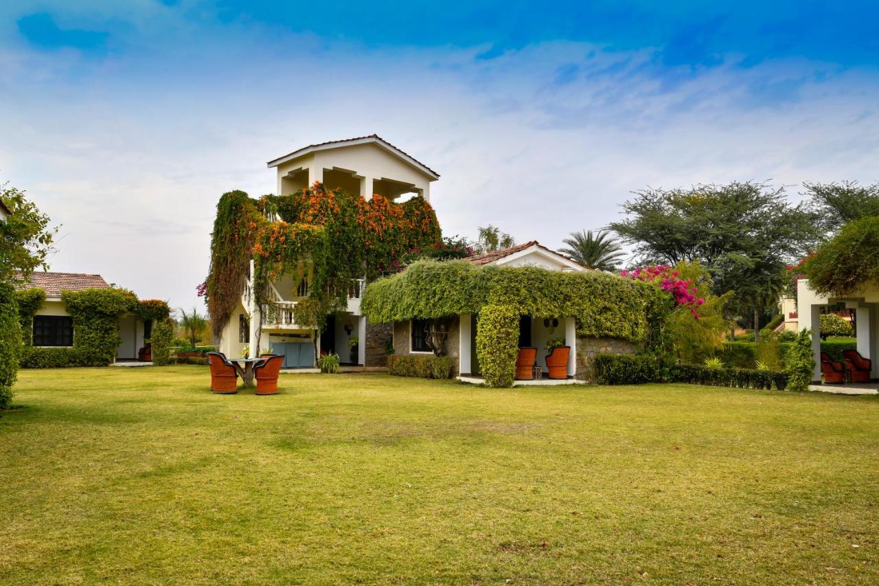 Pushkar Resort Exterior photo