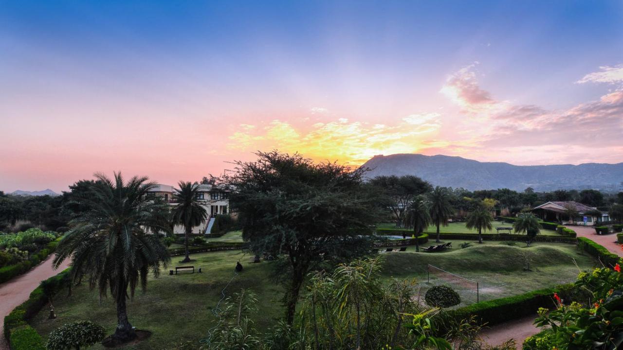 Pushkar Resort Exterior photo