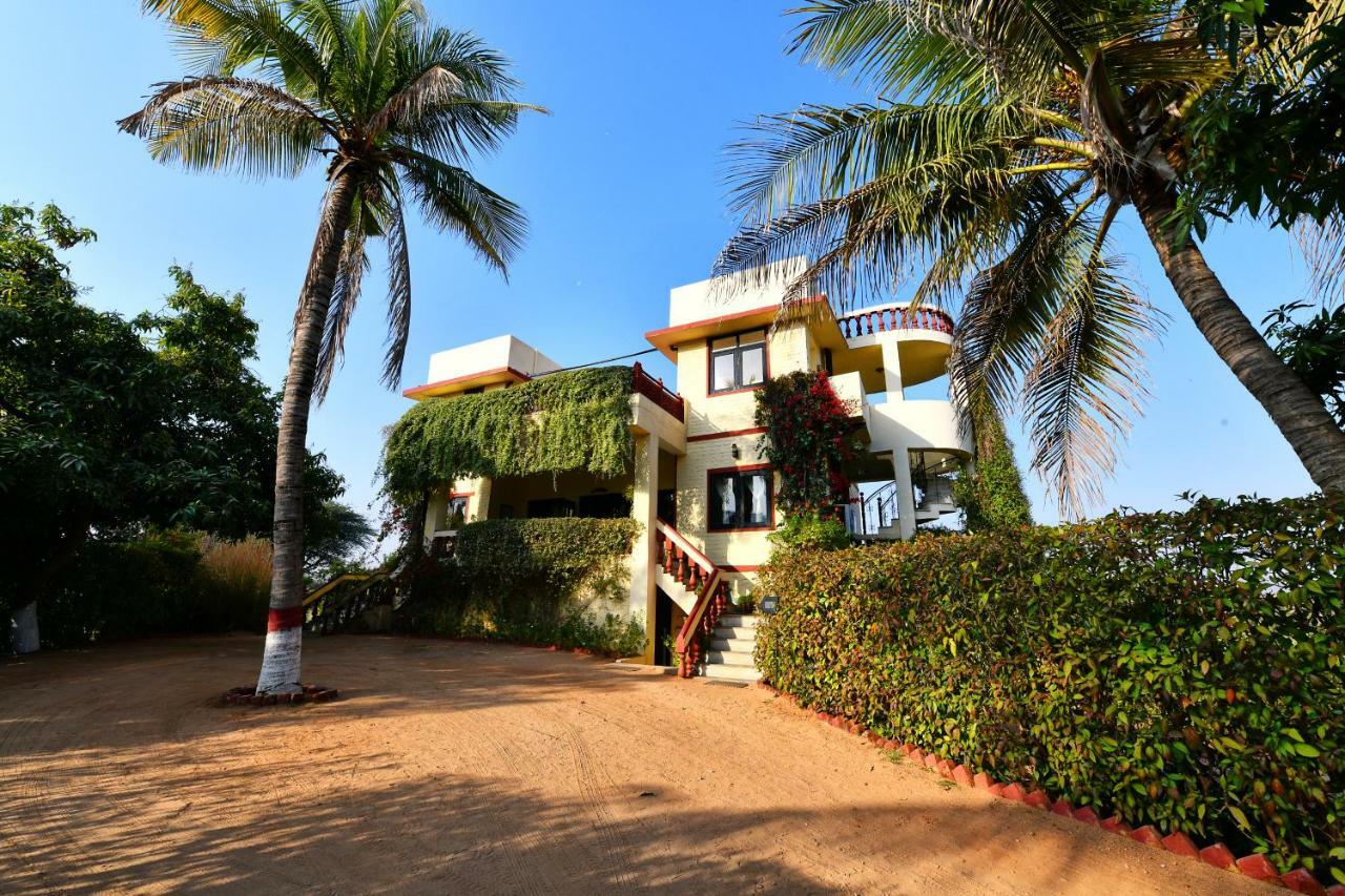 Pushkar Resort Exterior photo