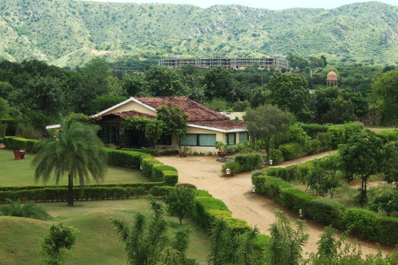 Pushkar Resort Exterior photo