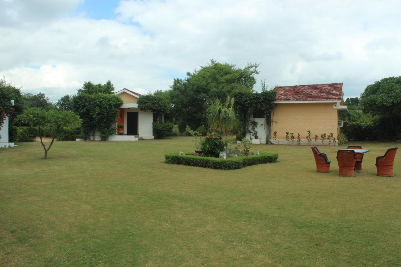 Pushkar Resort Exterior photo